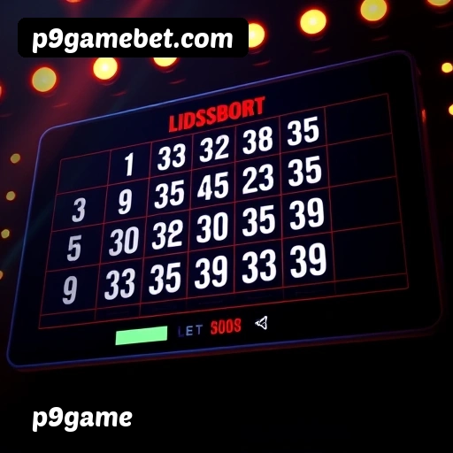 Interface p9game
