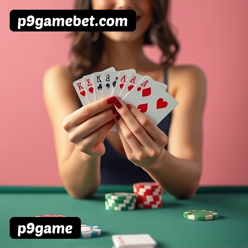 Dealers profissionais da p9game