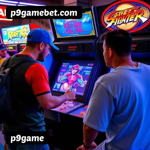 Cashback semanal p9game